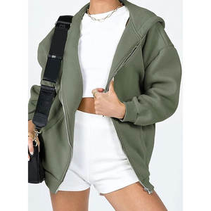 Sweat à capuche en polyester confortable personnalisé pour adultes lavable et durable pour la maison, l'avion, les voyages en plein air, l'intérieur, l'hiver avant, solide - Product Image 4