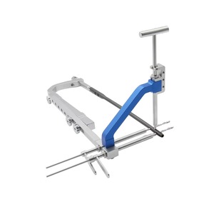Kit de Herramientas de Cirugía Ortopédica de Fabricación Personalizada de Marca Privada a Precio Accesible para Tratamiento Óseo y Cuidado de Traumas, Envío Gratuito - Product Image 5