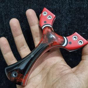 หนังสติ๊ก bimbim Micarta ชุดที่ทันสมัยสำหรับกีฬาและงานอดิเรก - Product Image 4