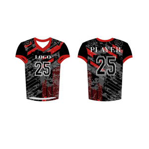 Vente en gros de vêtements de football pour hommes, uniforme de football américain pour jeunes, uniformes de football américain de haute qualité à prix abordable, nouveau design - Product Image 5