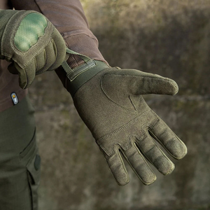 Guantes de Trabajo de Seguridad con Diseño Moderno, Fabricación OEM, Correa Ajustable y Pantalla Táctil - Product Image 2