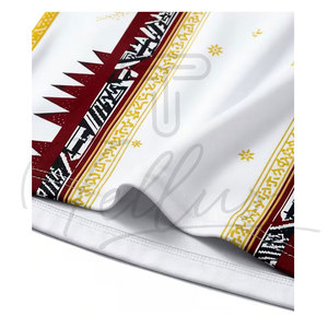 Uniforme de Fútbol Personalizado para Hombre al por Mayor, Jersey de Fútbol para Equipo al Mejor Precio, a un Precio Razonable - Product Image 4