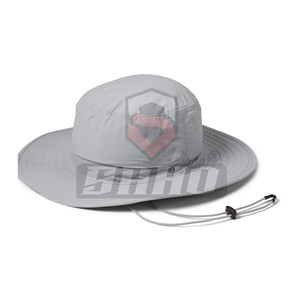 Wholesale Custom Embroidery Design Logo Spring And Summer Sports <b>Reversible</b> Cotton <b>Bucket</b> <b>Hat</b> For Adult Kids - Product Image 6