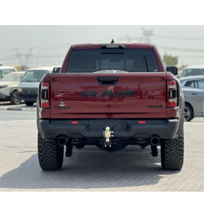 Nuevas llegadas para el mercado global: RAM 1500 TRX, Dodge RAM TRX 2024, edición final - Product Image 4