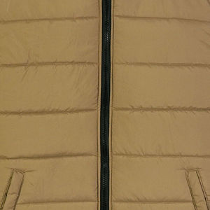 Haute qualité à la mode hiver vers le bas bouffant gilet à capuche gilet demi sans manches veste pour hommes gilets et gilets - Product Image 5