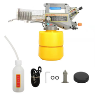 Machine à fumée portable de capacité 2L petit générateur de butane brumisateur