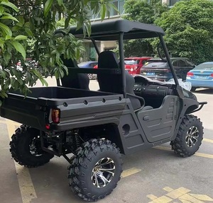 1000cc ใหม่ล่าสุด4x4 UTV แบบ4ล้อสำหรับเล่นกีฬา4WD 500cc ได้รับการรับรอง EPA 2ที่นั่งและ4ที่นั่ง Moto เคียงข้างกัน - Product Image 5