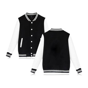 Veste universitaire en cuir et laine ProStyle conçue pour les équipes personnalisées, les écoles et les marques de mode, service OEM disponible - Product Image 5