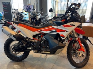 Moto KTM Standard Adventure 890 R 2024, DIY OEM, garantie 10 ans, origine américaine, options de financement - Product Image 1