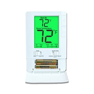 <span class=keywords><strong>Thermostat</strong></span> de contrôle de température non <span class=keywords><strong>programmable</strong></span> à <span class=keywords><strong>2</strong></span> niveaux (chaud/cool) - Nouveau - Product Image 1