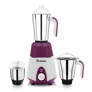 Best Deal 2025 Mixer <b>Grinder</b> with 550 Watt and Stainless Steel <b>Metal</b> Body 3 Jar Mixer <b>Grinder</b> For Sale By Exporters - Product Image 3