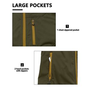 Acing Jersey Premium cuero algodón motocicleta chaleco a prueba de viento ligero verano carreras desgaste logotipo personalizado sin mangas estilo de carreras - Product Image 5