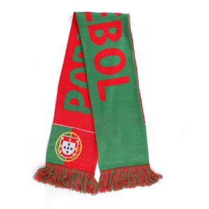 100% laine acrylique tricoté écologique longue écharpe d'hiver dessiné à la main fil solide teint accessoires de rétention de chaleur - Product Image 2