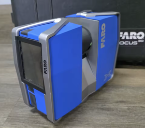 Escáner Láser 3D Focus3D X330 ORIGINAL 100% Nuevo DISPONIBLE, Escáner Láser FARO Focus S70 - Product Image 1