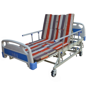 Многофункциональная Больничная койка с <span class=keywords><strong>3</strong></span> ручками - Product Image 4