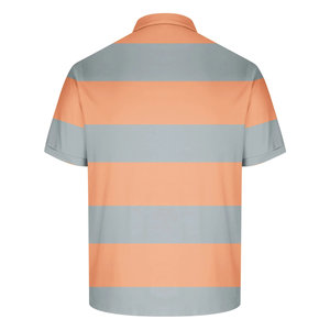 Polos personalizados para hombre con cuello de manga corta, camiseta informal para empresas y eventos - Product Image 6