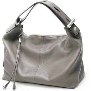Sac fourre-tout en cuir PU grande capacité, sac à main pour femme, bandoulière, sac à main - Product Image 1