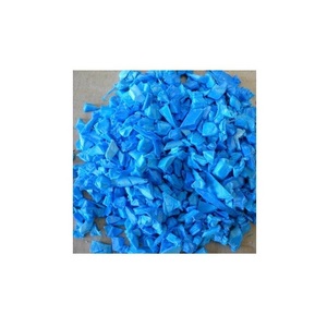 Flocons de PEHD recyclé en provenance de fûts bleus – Matière première plastique de premier fabricant britannique - Product Image 5