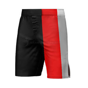 Pantalones cortos MMA ligeros superventas 2025, estilo único, venta al por mayor en línea, ropa de artes marciales - Product Image 1