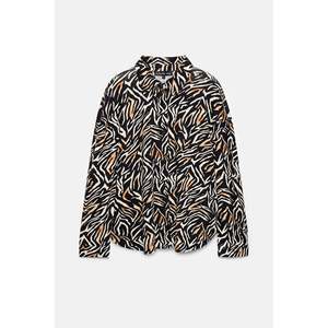 เสื้อเชิ้ตลายสแนปออน - Product Image 6