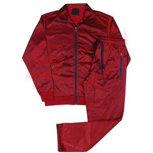 Combinaisons de Jogging pour homme, vêtements de sport, en coton et Polyester, avec impression personnalisée - Product Image 3