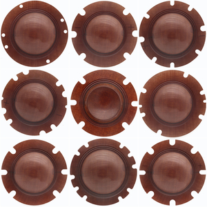 Diafragma fenólico con altavoz de sirena de bobina de voz de 51,6mm, controlador de compresión Electrovoice, Unidad de piezas, accesorios de Audio para computadora - Product Image 6