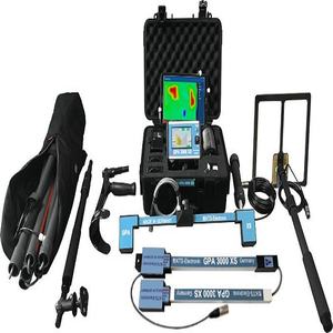 NUEVO Detector de Metales Subterráneo para Oro Modelo GPA 3000 XS 2019-3D con Tecnología Multifrecuencia y Clasificación IP68 - Product Image 1