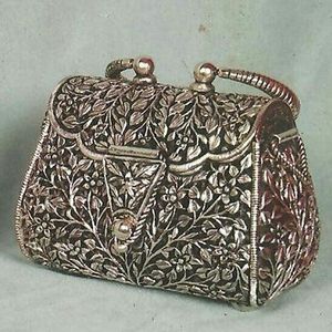 Bolso de Mano Tipo Clutch para Mujer, Elegante, Pequeño, Formal, Accesorio de Moda, Compacto - Product Image 6