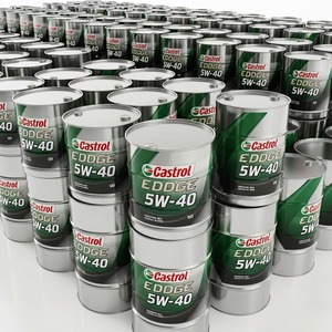 น้ำมันเครื่องคาสตรอลเอดจ์5W 40น้ำมันหล่อลื่นสังเคราะห์ที่มีช่วงการระบายน้ำที่ยาวนานและเสถียรภาพทางความร้อนที่ดีเยี่ยม - Product Image 5