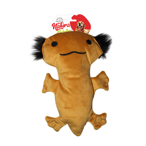 Natura Matadog Axolotl grand jouet pour chien 100% fabriqué à la main automatique mangeoire et accessoires pour animaux de compagnie - Product Image 1
