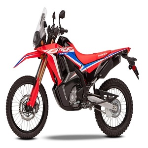 ประกอบรถฮอนด้า CRF300L ดูอัลสปอร์ตใหม่ - Product Image 1