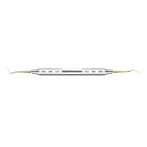 Amalgama restauradora Carvers Interproximal IPC1 Dental Amalgama restauradora Carver Interproximal IPC1 Interproximal 1 Doble extremo - Product Image 4