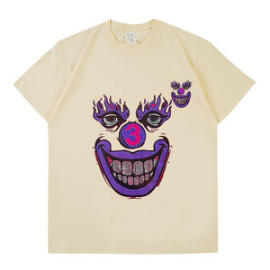 T-shirt pour homme à manches courtes de haute qualité, tendance, en polyester, sublimation numérique, grande taille, t-shirts tendance pour adultes - Product Image 3