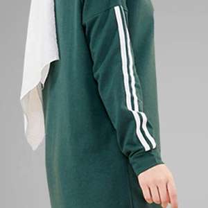 Nouvelle Collection 2026 – Vêtements Musulmans Modestes pour Femmes : Ensemble 2 Pièces Hiver Streetwear Écologique 100% Coton Uni à Manches Longues - Product Image 3