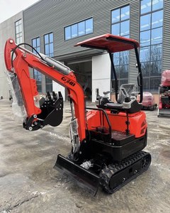 Nueva Miniexcavadora de 3.5 Toneladas de Alta Calidad con. - Product Image 6