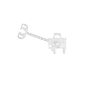 Elevalunas Plástico para Alfa Romeo 156-Izquierda - Product Image 1