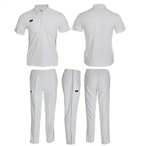 Maillot de cricket confortable personnalisé et uniforme scolaire de polo de course Pit Crew avec nouveau design de logo chemise personnalisée - Product Image 2