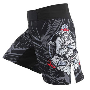 Short Mma en meilleurs matériaux à vendre Short Mma en gros de haute qualité Créez votre propre design personnalisé à vendre - Product Image 1