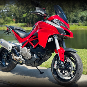 Ducati Multistrada 1200 d'occasion de 2015 disponible - Product Image 1