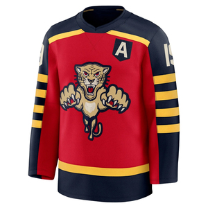 Diseña Tu Propio Jersey de Hockey sobre Hielo con Logotipo, Alta Calidad, 100% Poliéster Transpirable, Venta al por Mayor, la Mejor Calidad - Product Image 1