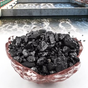 Charbon granulaire commercial en vrac Charbons à base de charbon Activer le prix Activ Carbon à vendre - Product Image 2