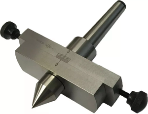 Accesorio de torneado cónico de 3mt para tornos pequeños de compensación, vástago Mt3 - Product Image 2