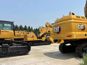 Excavadora Hidráulica Grande Nueva de 395 HP con Motor PLC y Bomba, Capacidad de Cucharón de 4.6M, en Venta - Product Image 2