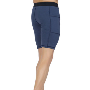 <b>Compression</b> Sweat <b>Shorts</b> for <b>Men</b> and Biker <b>Shorts</b> <b>Compression</b> Biker Workout Fitness Gym Wear - Product Image 4