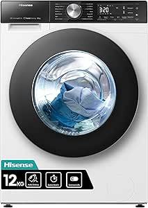 Genuine WF5S1245BW Freestanding 12 <b>KG</b> Front Load Inverter <b>Washing</b> <b>Machine</b> - Product Image 2