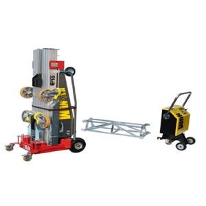 Elevador de Materiales Golia MAGNUM-500 kg Capacidad de Elevación 4800 mm Recorrido Componentes Centrales del Motor Larga Vida Útil - Product Image 1