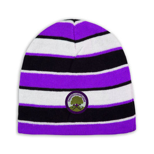 หมวกกีฬา GAA Beanie แบบถักลายปักโลโก้สำหรับเดินทางฤดูหนาว - Product Image 5