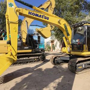 Komatsu รถขุด PC130-7มือสอง13ตันมือสองจากญี่ปุ่นสินค้าใหม่ - Product Image 3