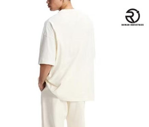 Multiple colours and styles - <b>neutral</b> T-shirt, loose and comfortable, customise wholesale pattern T-shirt - Product Image 5