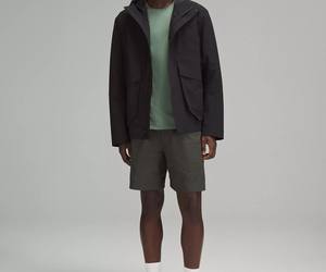 Pantalones cortos Cargo de alta calidad para hombre, cómodos, transpirables, logotipo/diseño personalizado, superventas, ropa para adultos con patrón sólido, tarifa barata - Product Image 3